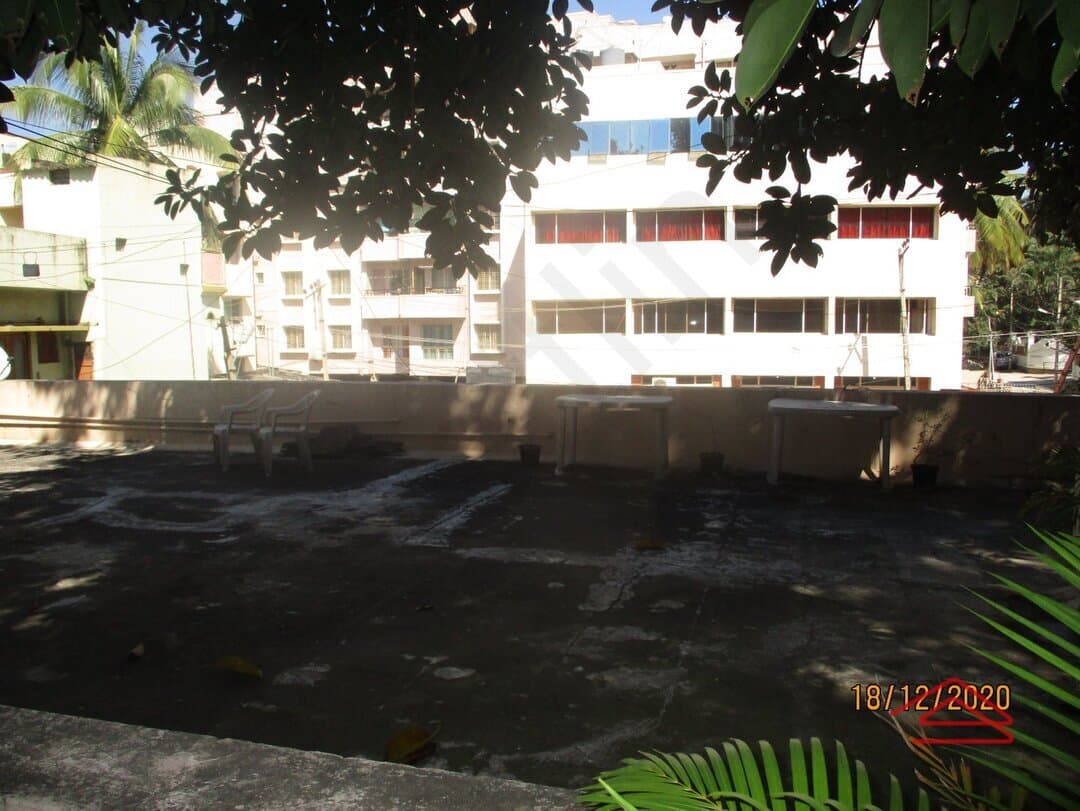 terrace