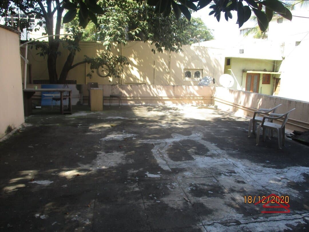 terrace