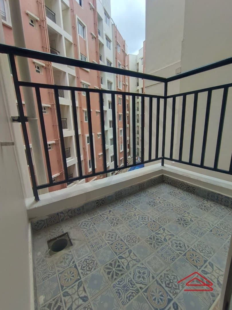 Balcony 1