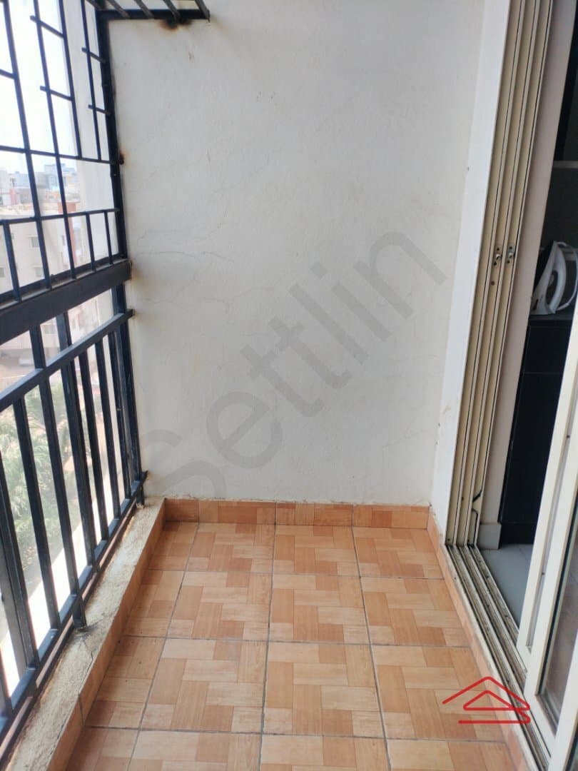 Balcony 1