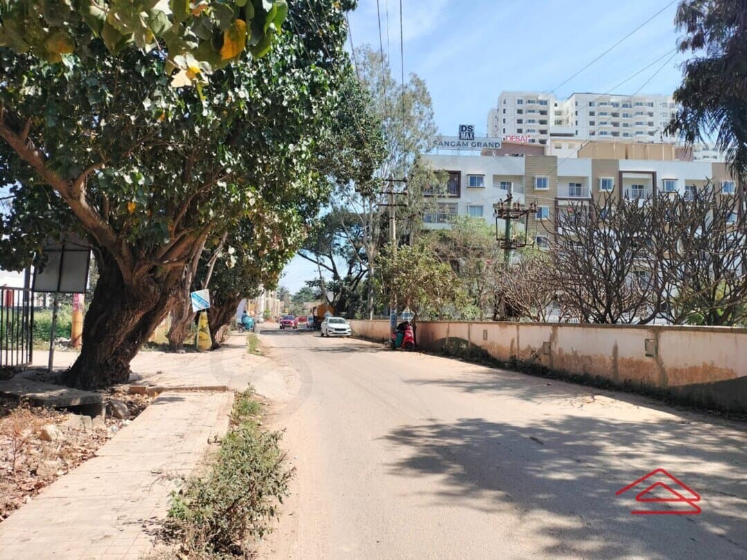 Unit: Approach Road