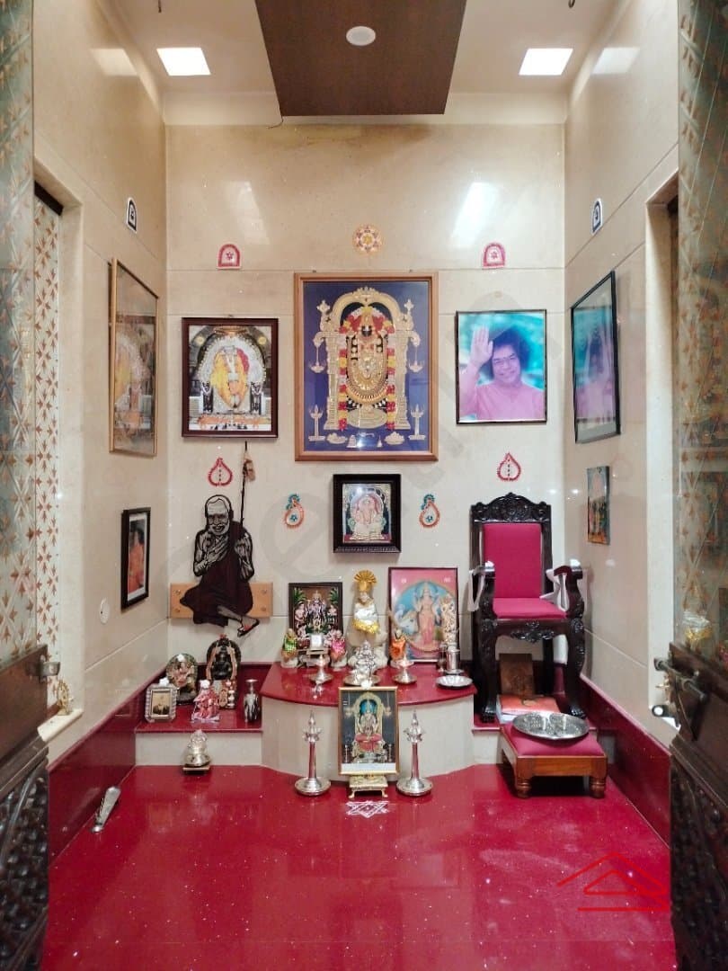 Pooja Room 1