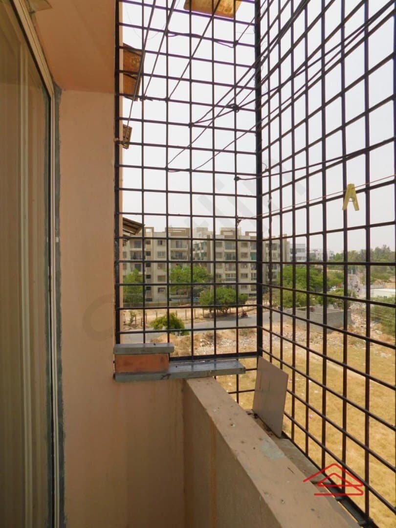 Balcony 1