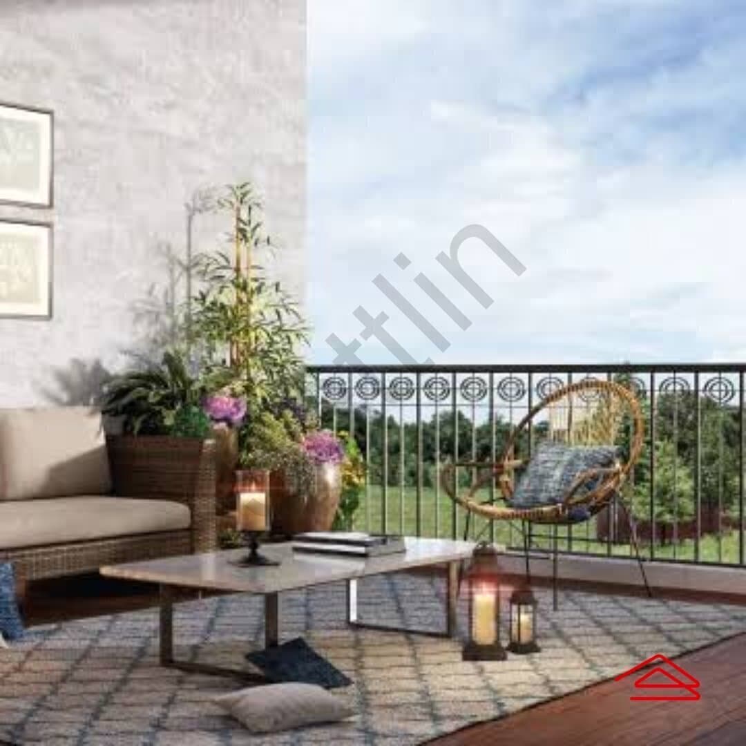Balcony 1