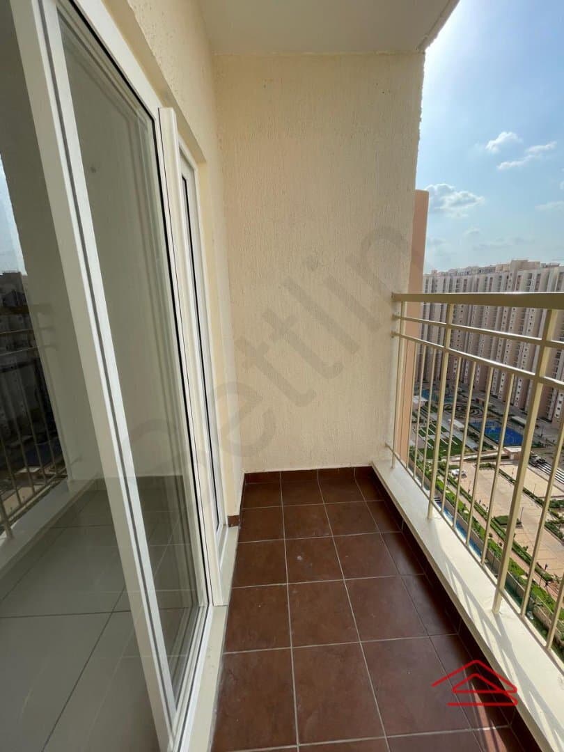 Balcony 1