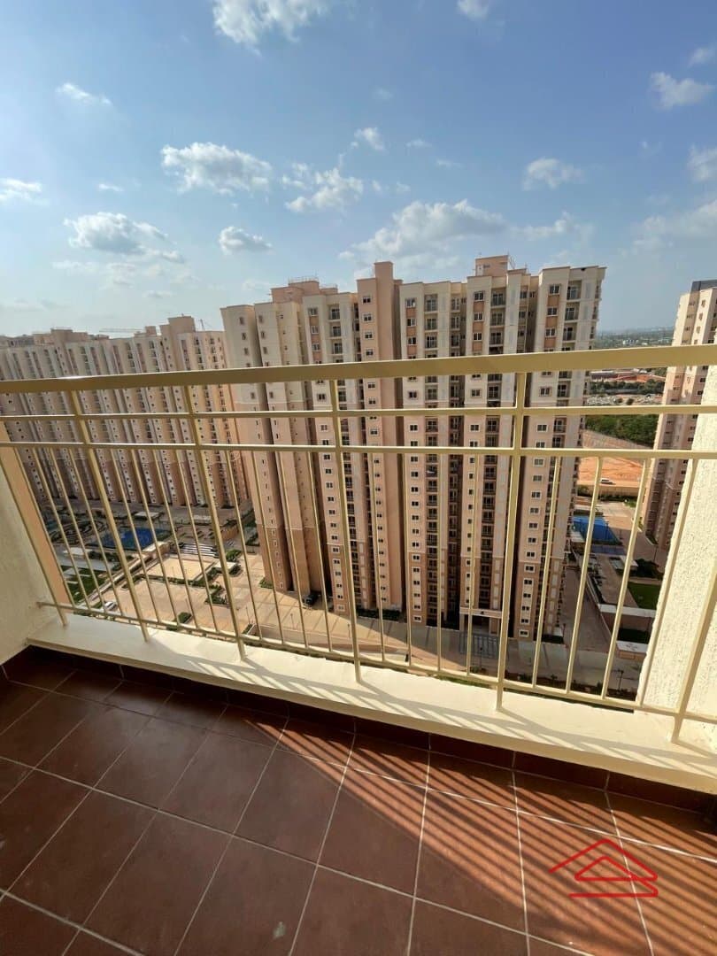 Balcony 1