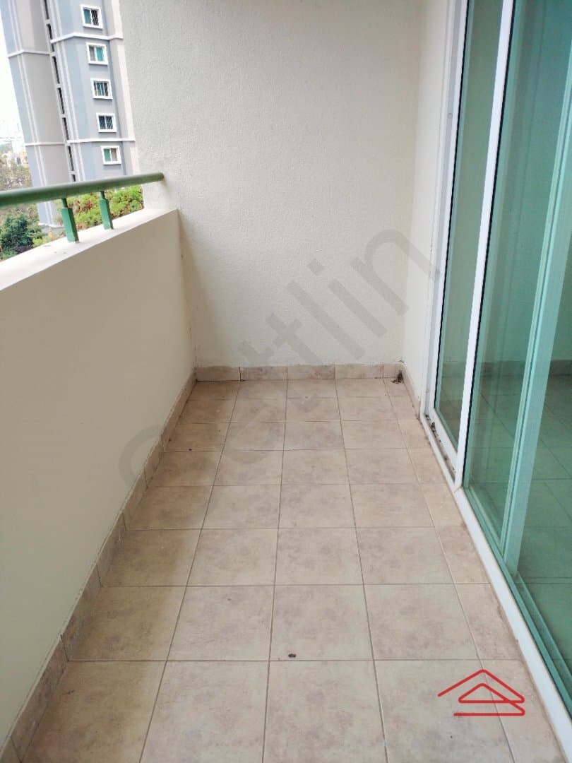 Balcony 1