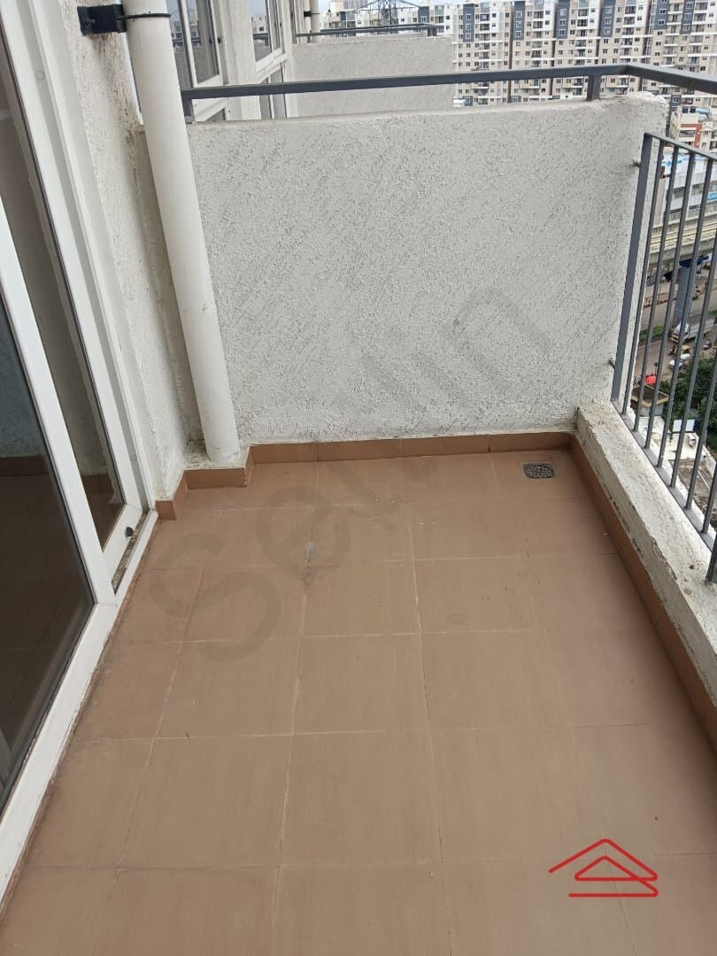 Balcony 1
