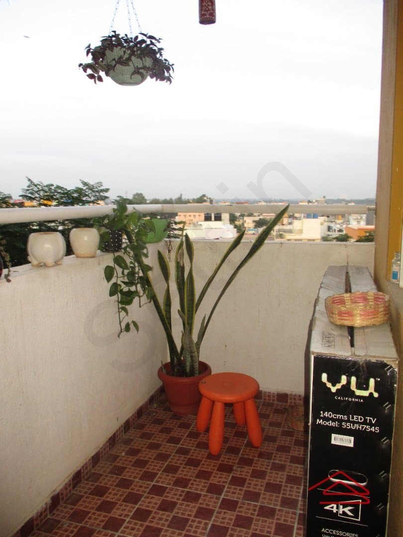Balcony 1