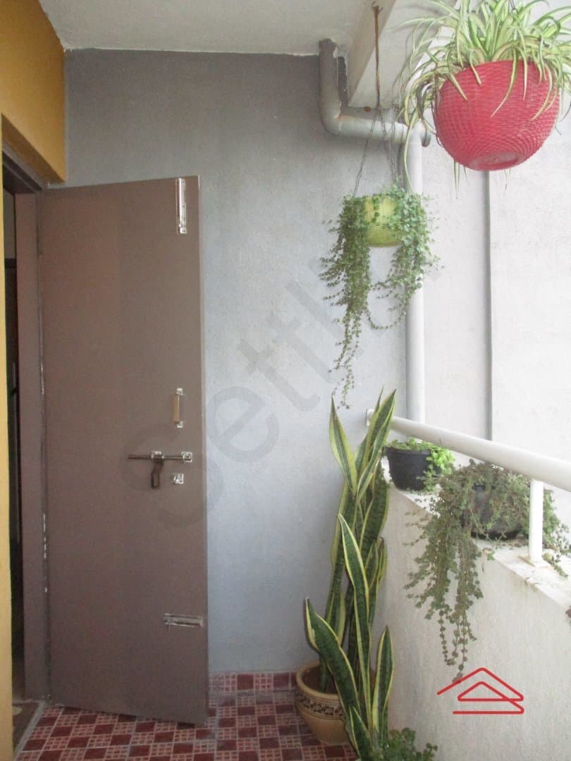Balcony 1