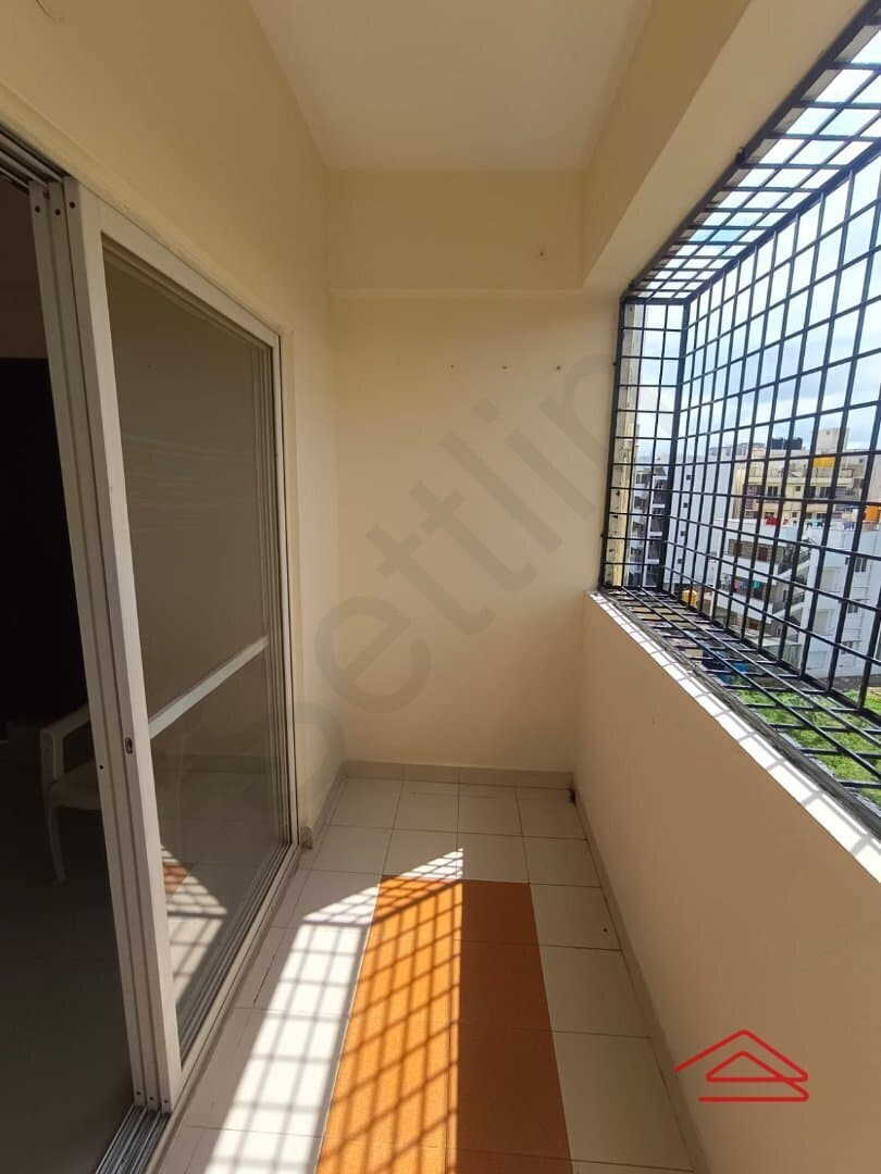 Balcony 1