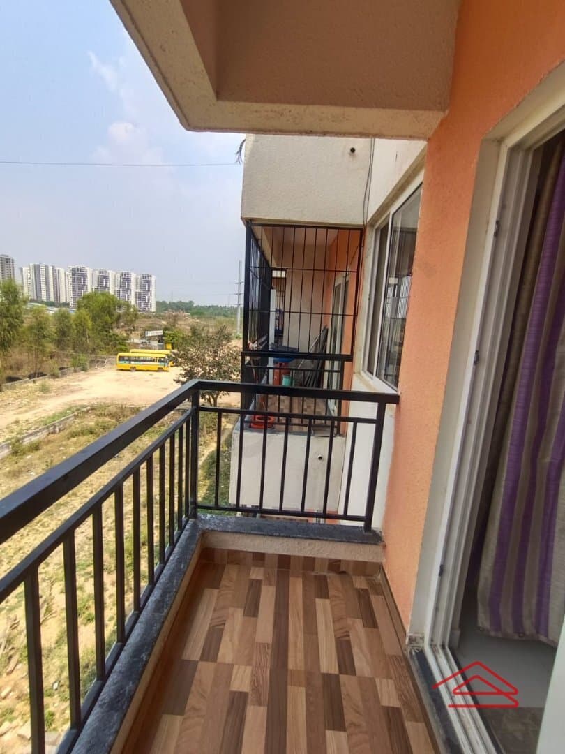 Balcony 1