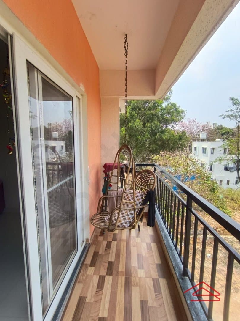 Balcony 1