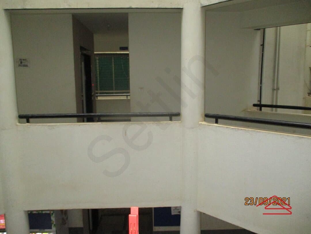 Balcony 1