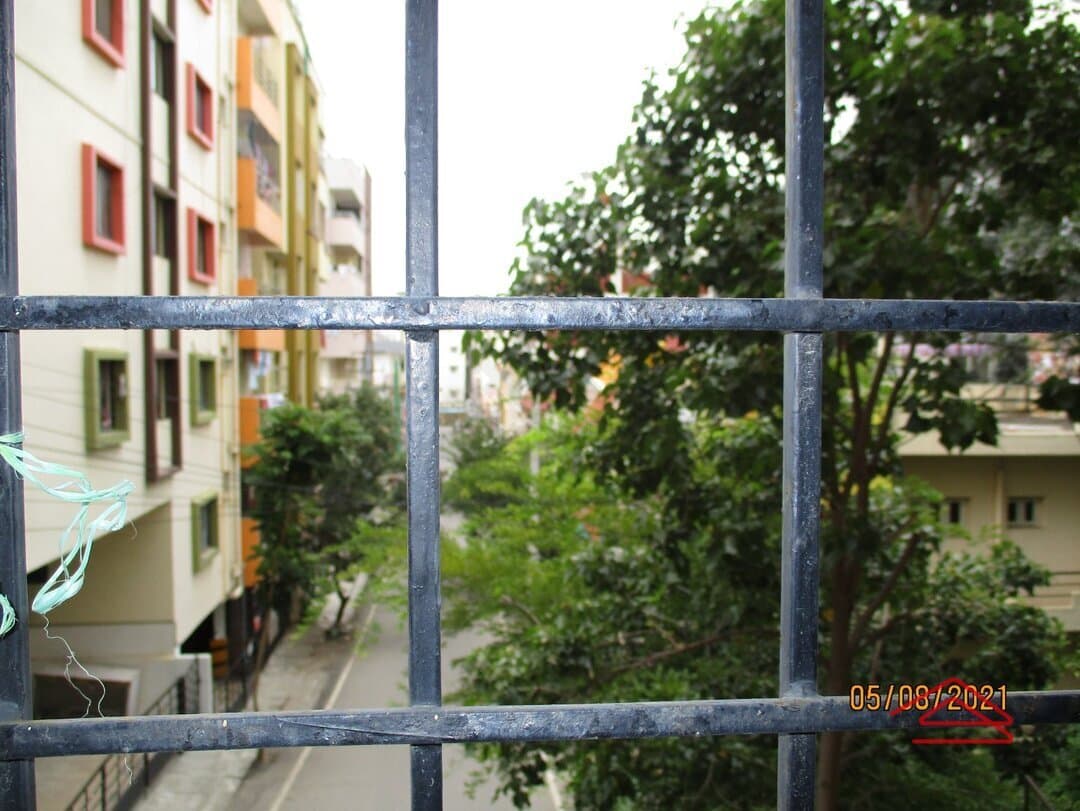 Balcony 1