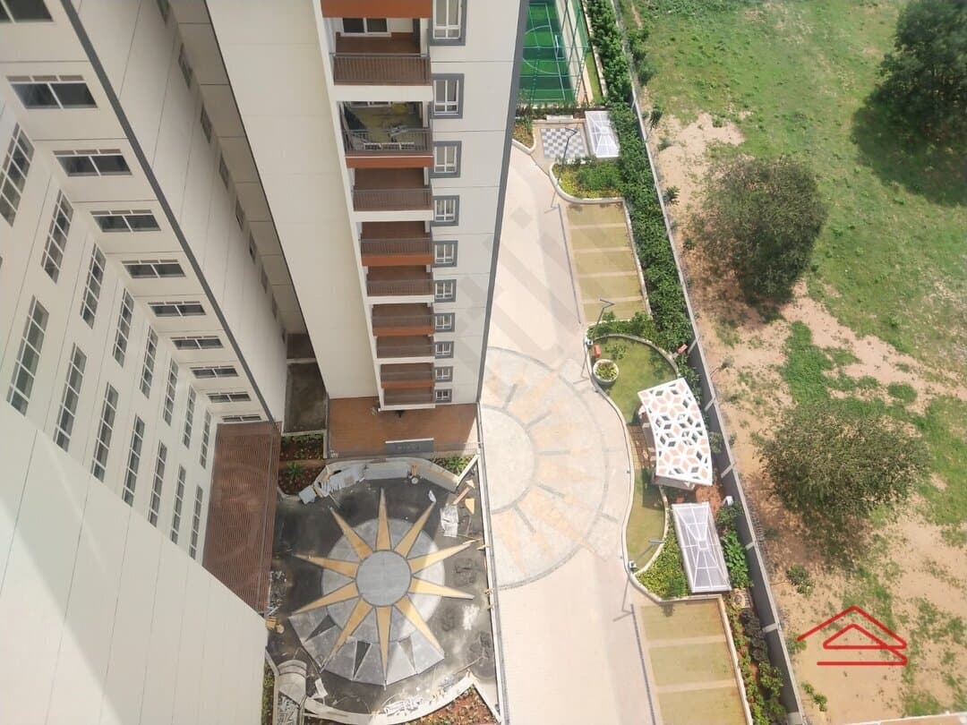 Balcony 1