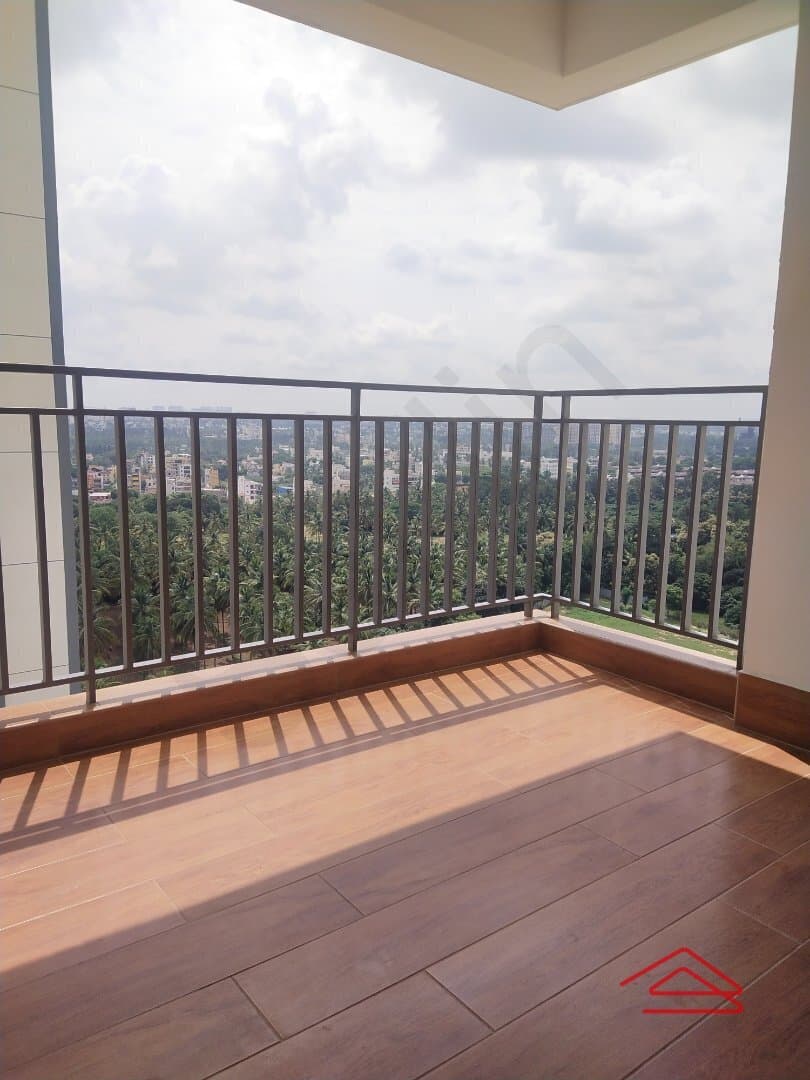 Balcony 1