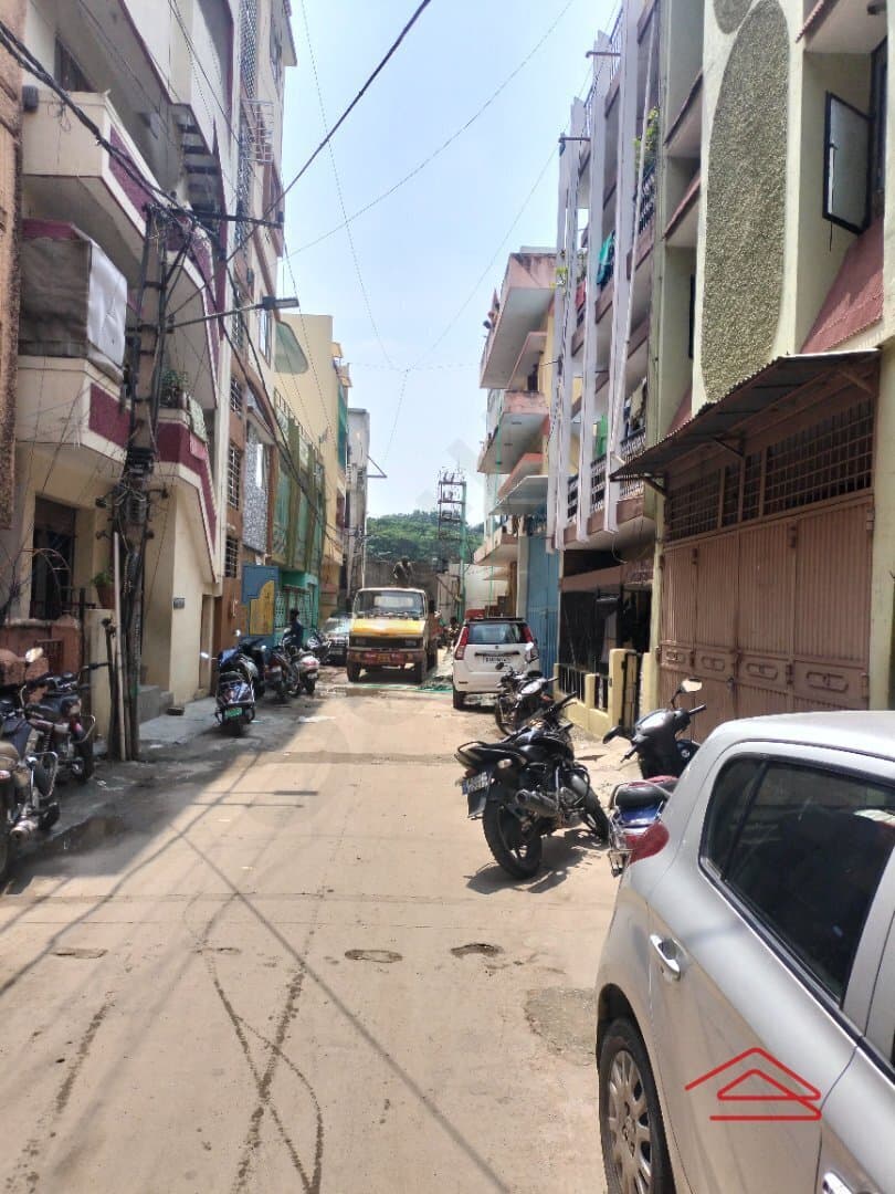 Unit: Approach Road