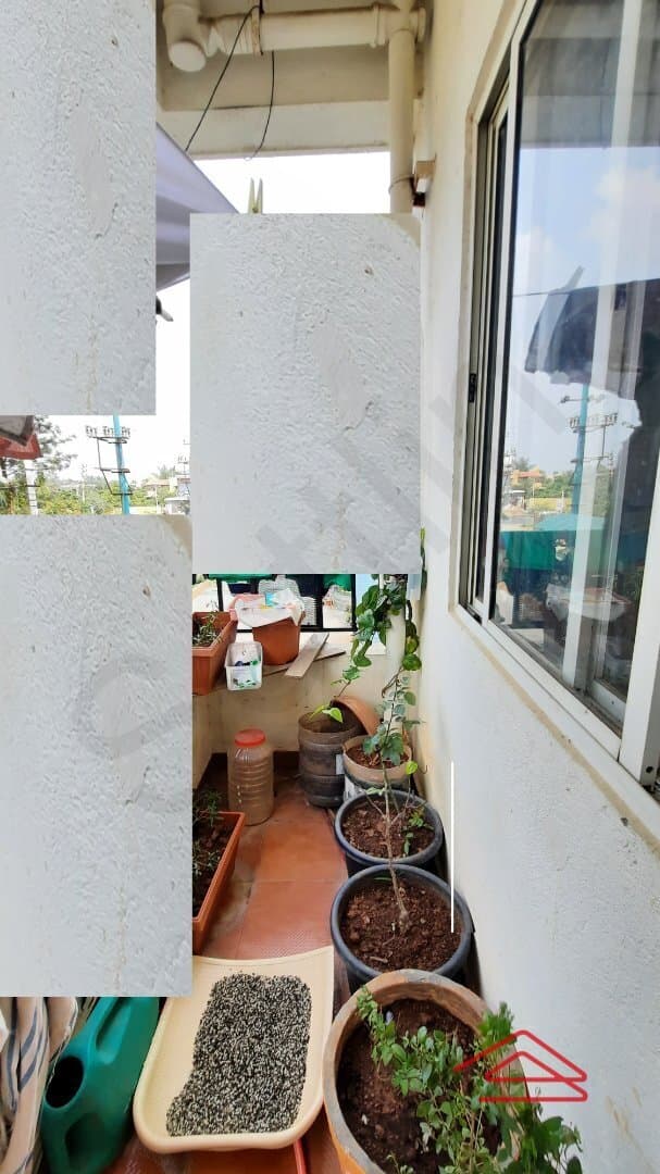 Balcony 1