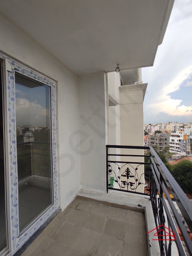 Balcony 1