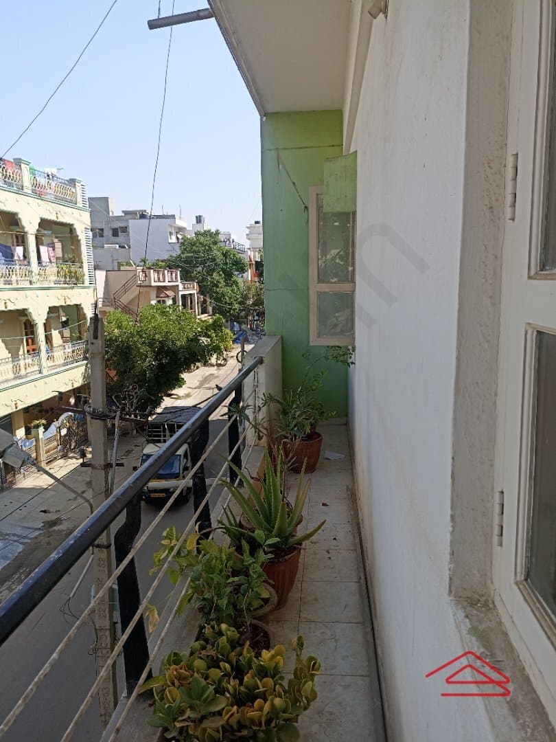 Balcony 1