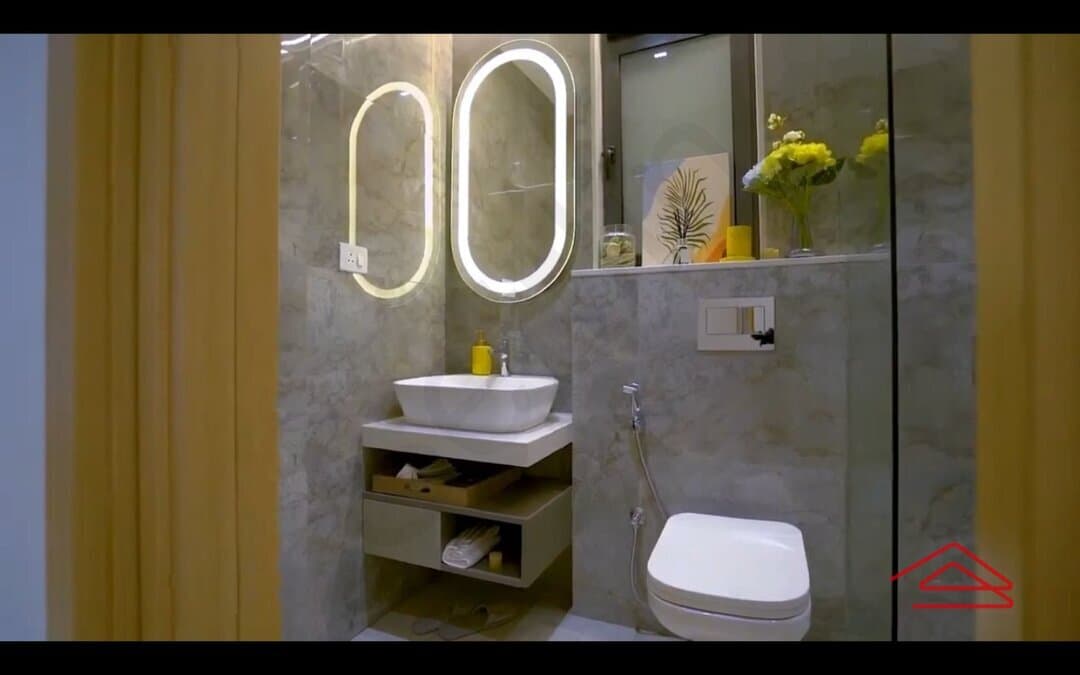 Servant Bathroom 1
