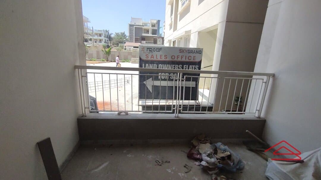 Balcony 1