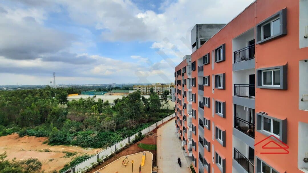 Balcony 1