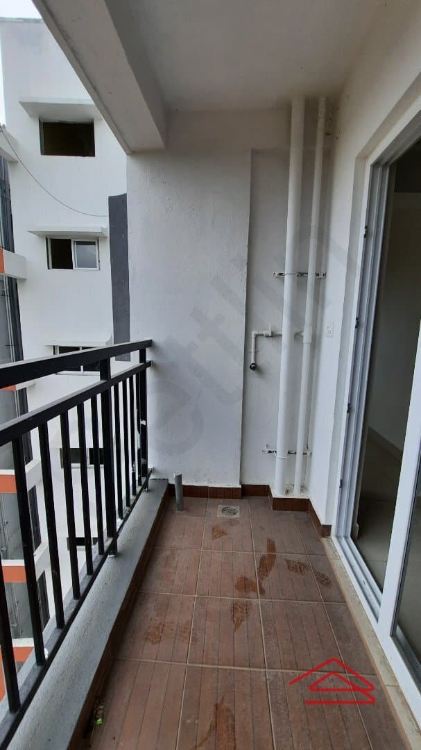 Balcony 1