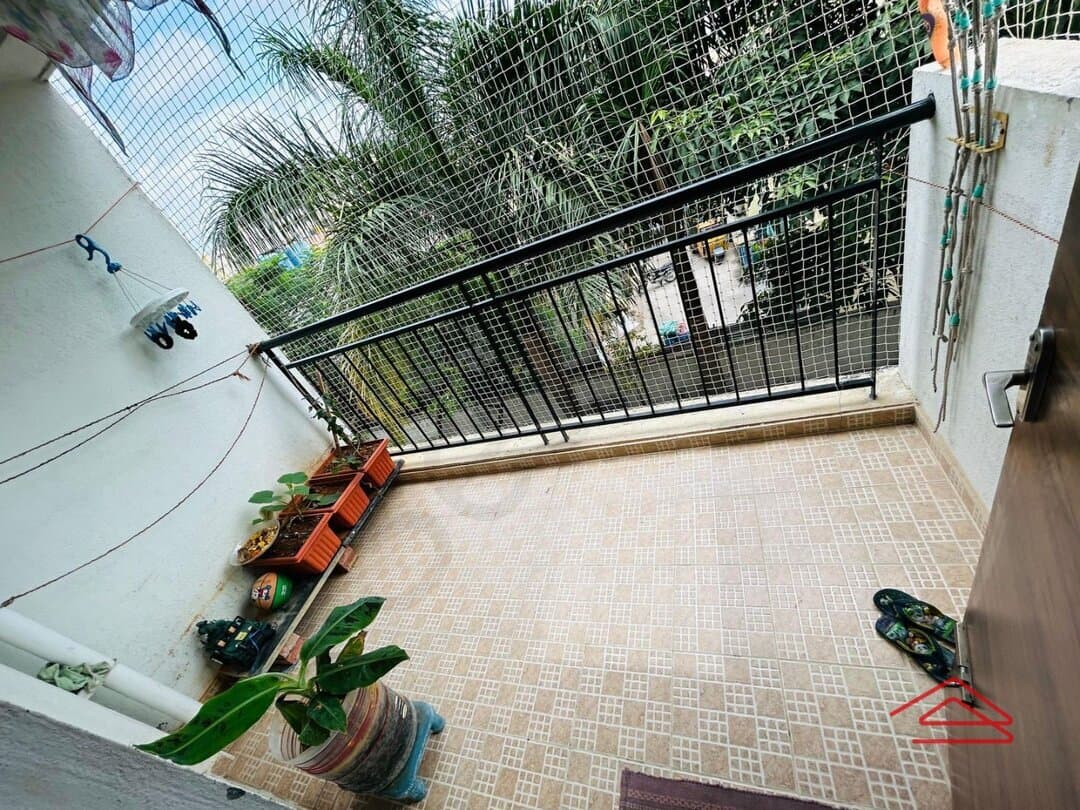 Balcony 1