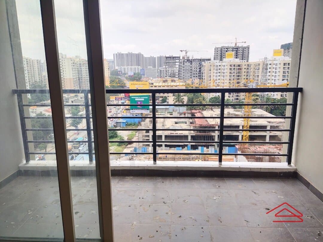 Balcony 1