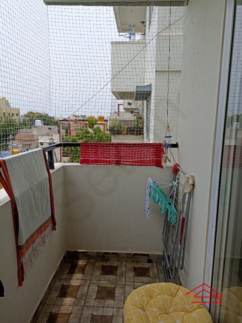Balcony 1