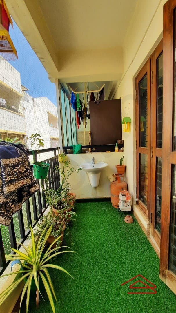 Balcony 1