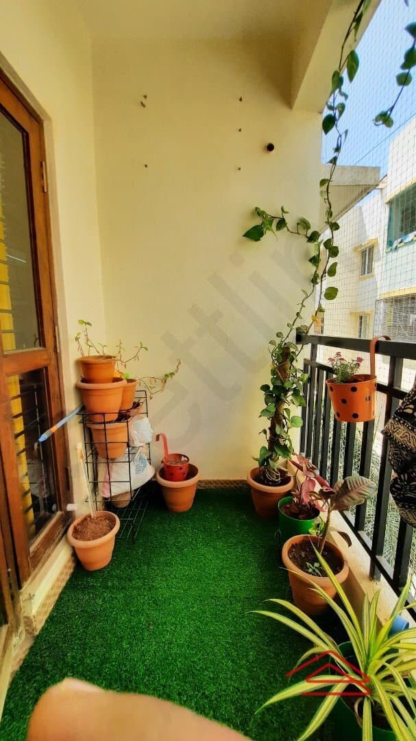Balcony 1