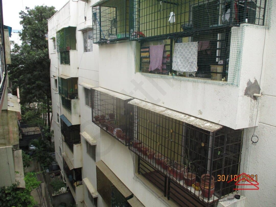 Balcony 1