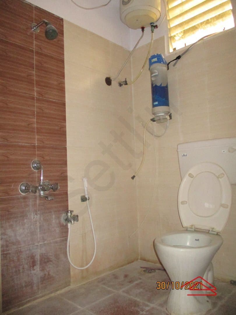 Bathroom 1