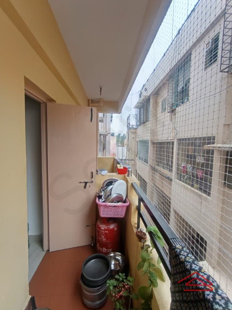 Balcony 1