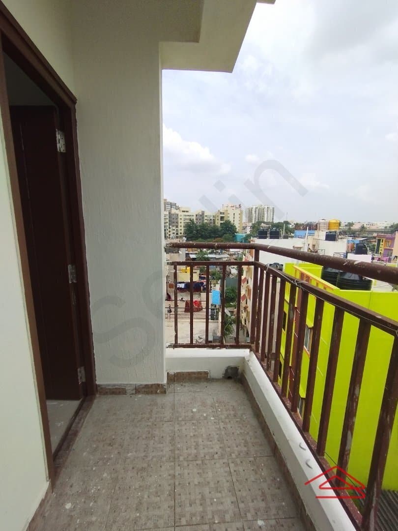 Balcony 1