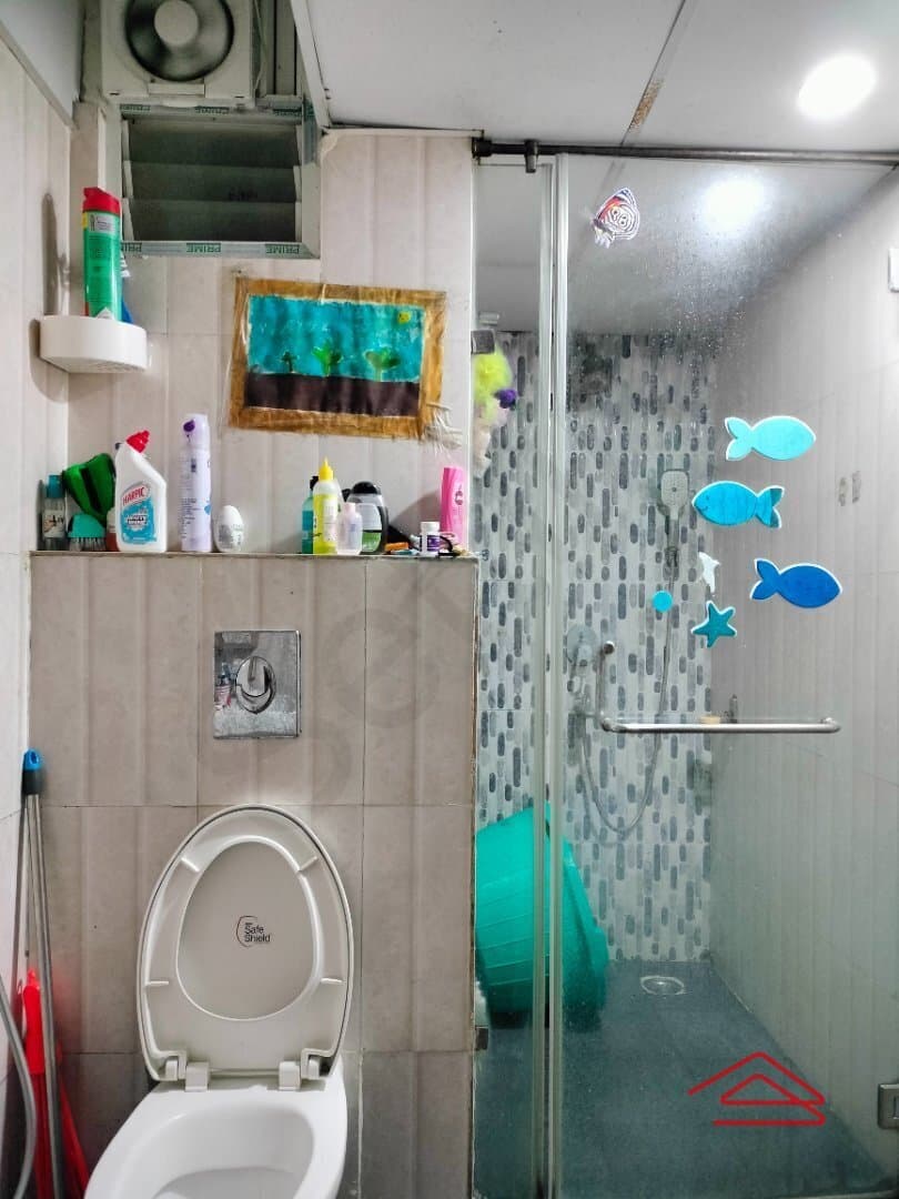 Bathroom 1