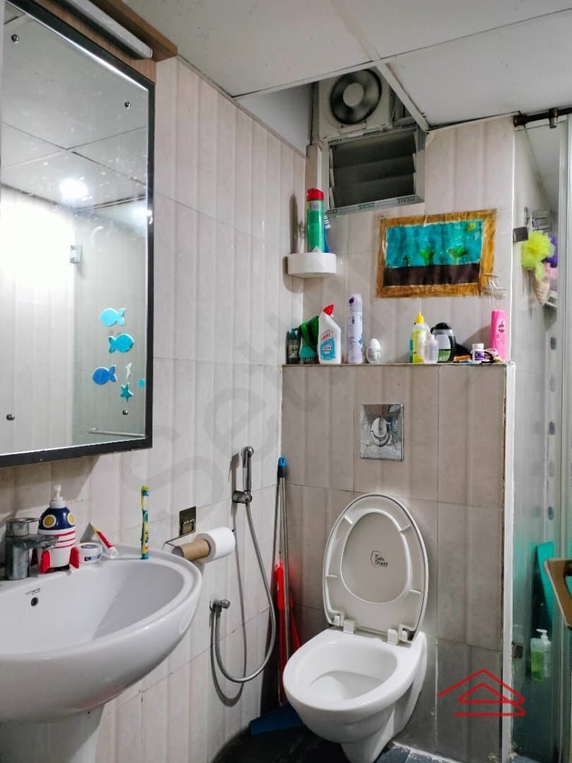 Bathroom 1