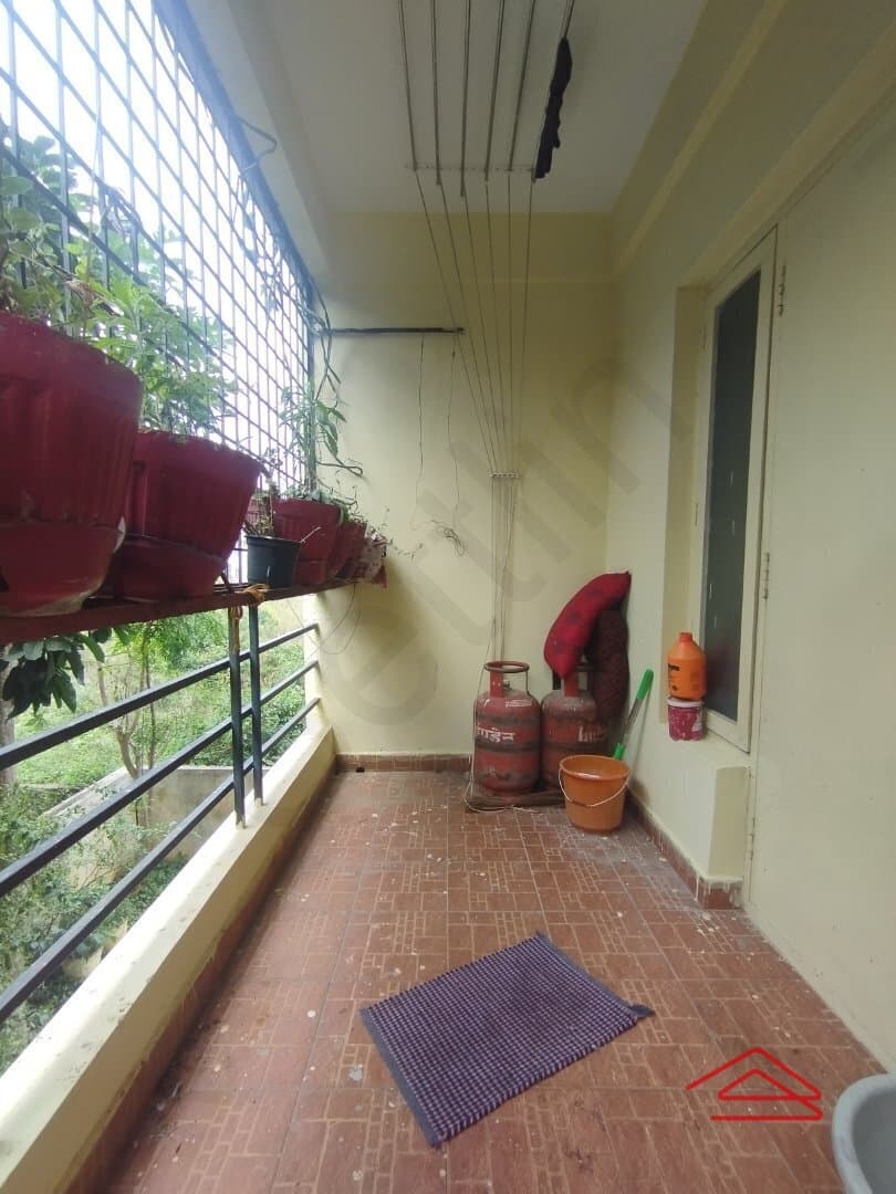 Balcony 1