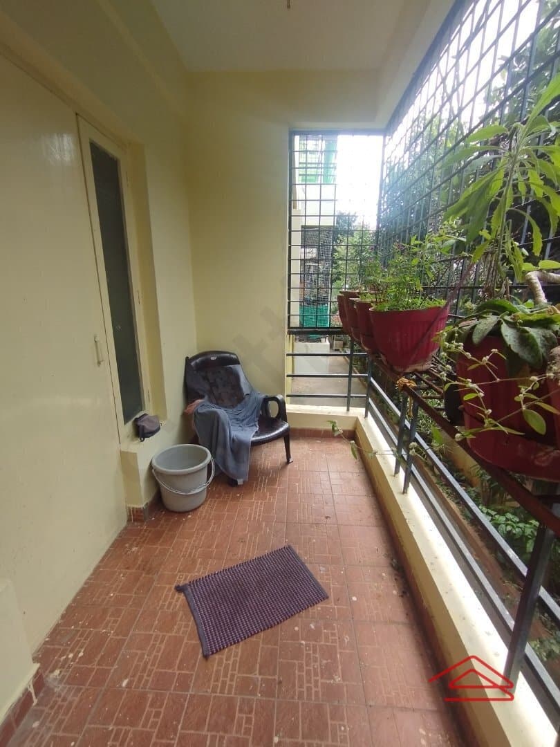 Balcony 1