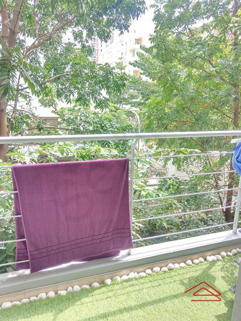 Balcony 1