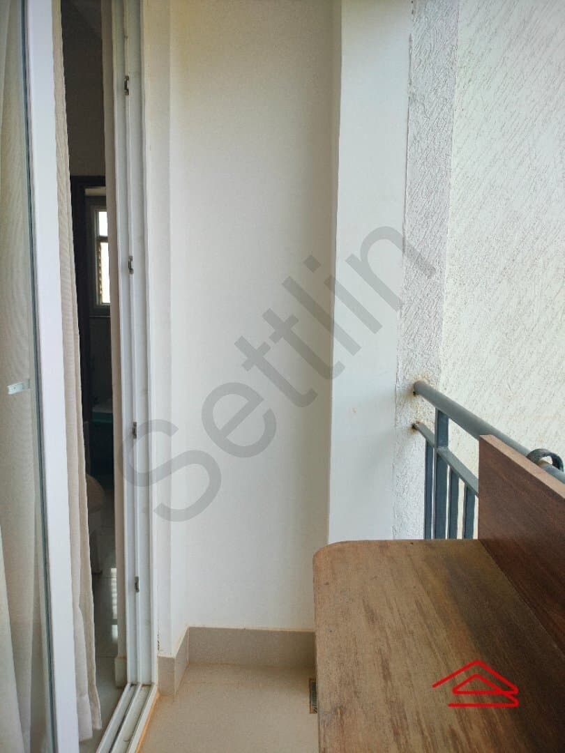 Balcony 1