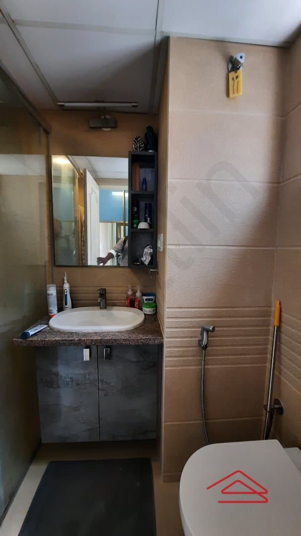 Bathroom 1
