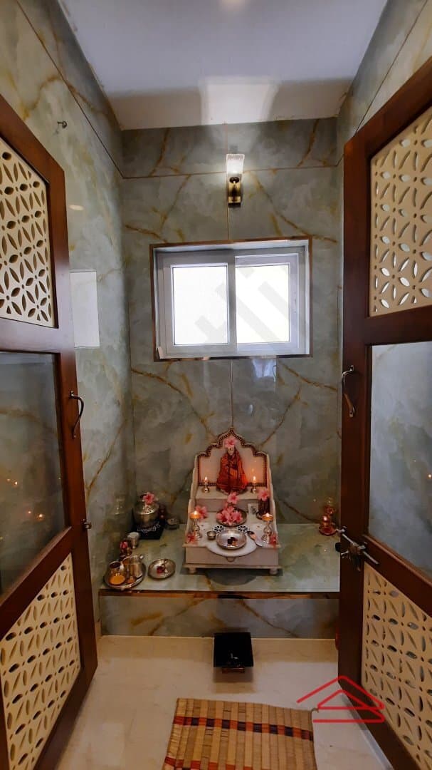 Pooja Room 1