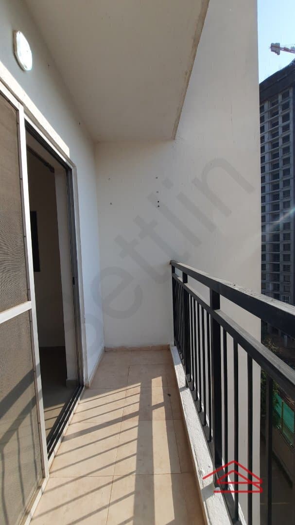 Balcony 1