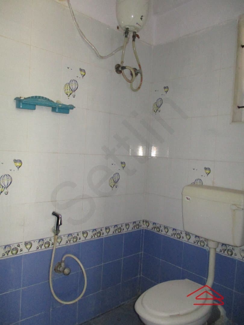 Bathroom 1
