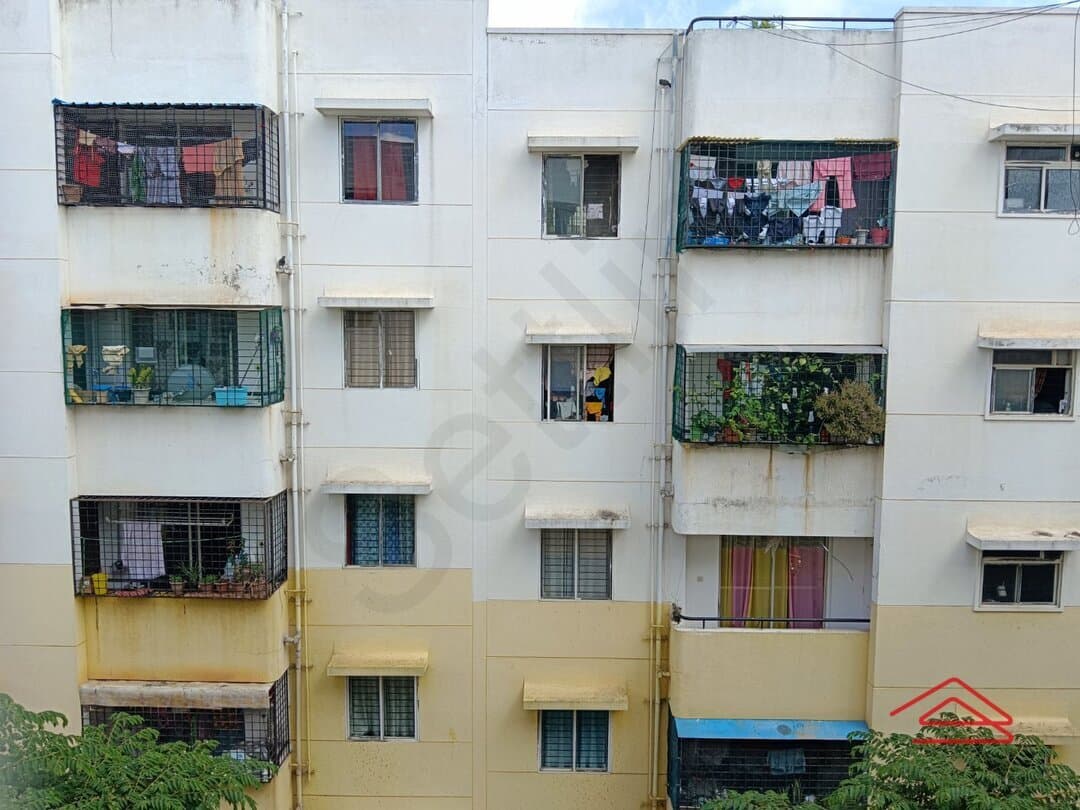 Balcony 1