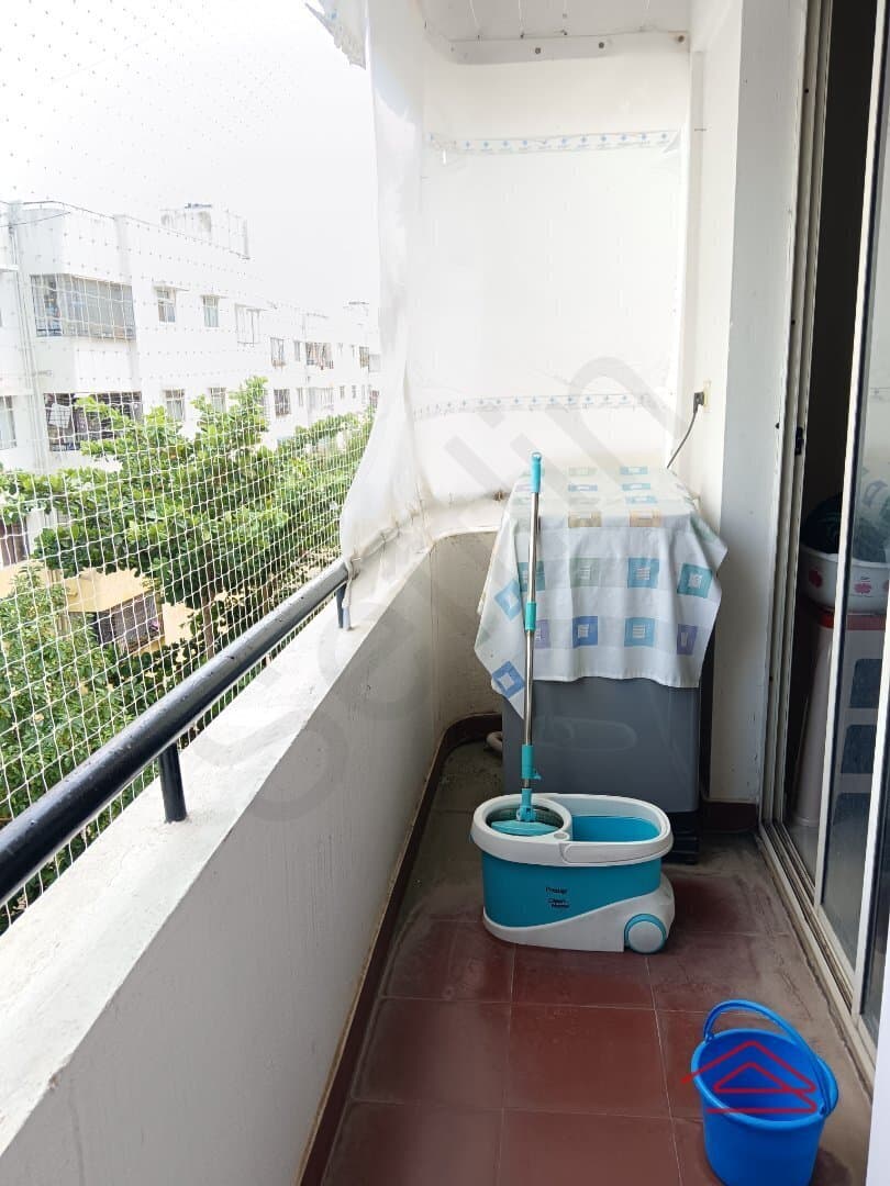 Balcony 1